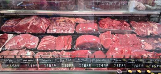 viande halal