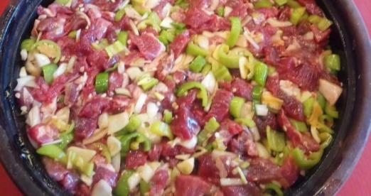 charcuterie variée