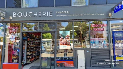 Boutique de boucherie