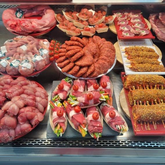 charcuterie sur mesure