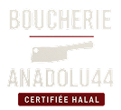 Boucherie Anadolu 44 | Logo Footer