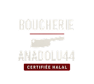 Boucherie Anadolu 44 | Logo